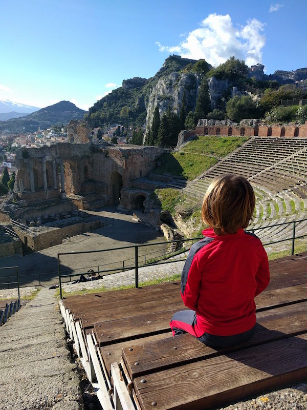 Taormina Theater